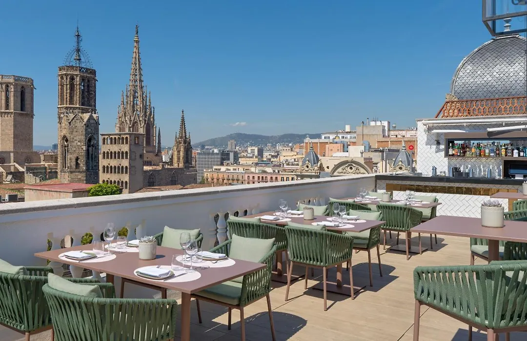 Boutique Hotel H10 Montcada-1
