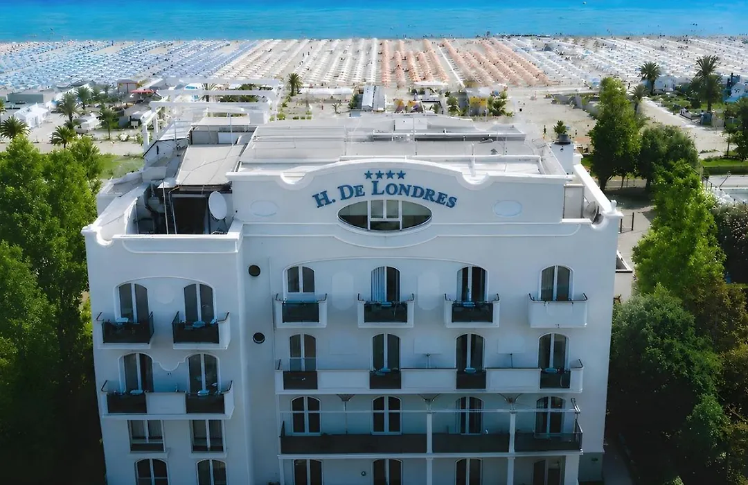 Hotel De Londres-1