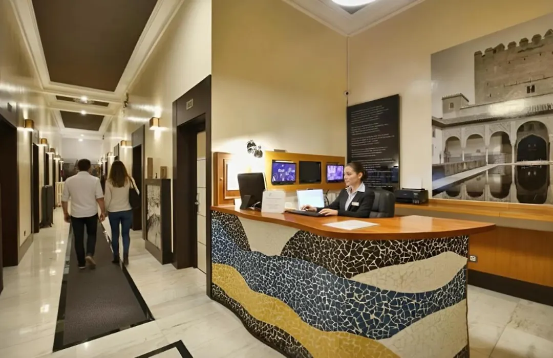 Alhambra Suites-1