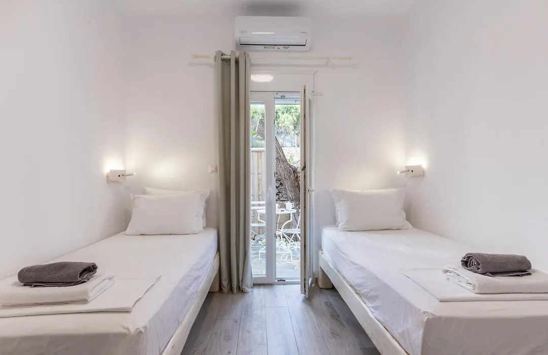 Alexandra Suites - Mykonos Port-1