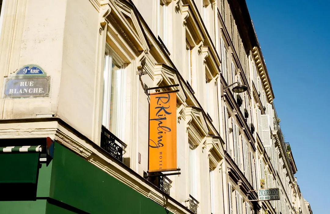 R. Kipling By Happyculture-1