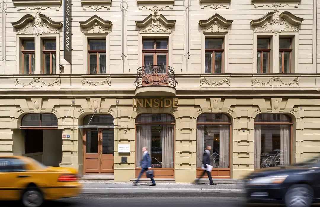 INNSiDE by Meliá Prague Old Town-1