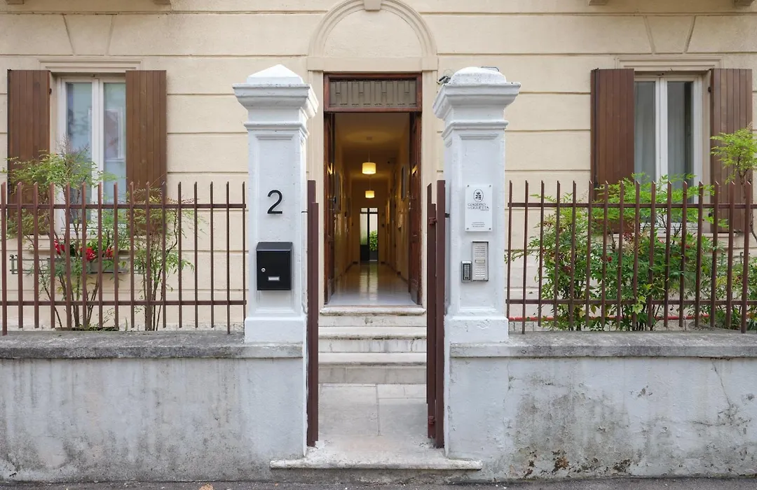 Dimora Giardino di Giulietta-1