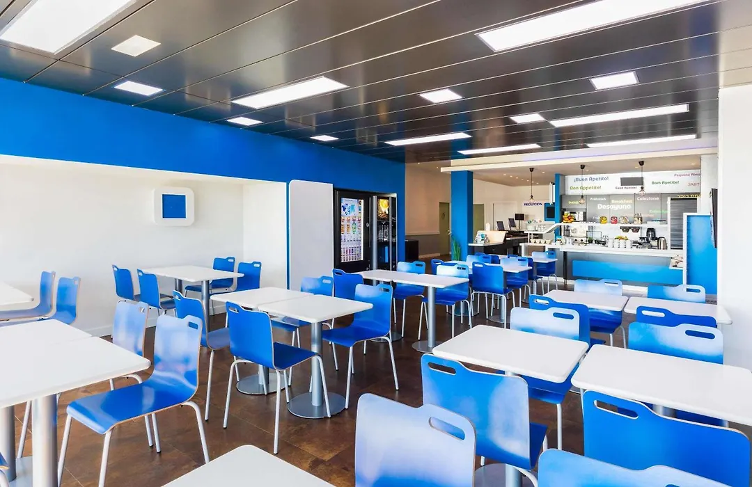 Ibis Budget Madrid Vallecas-1