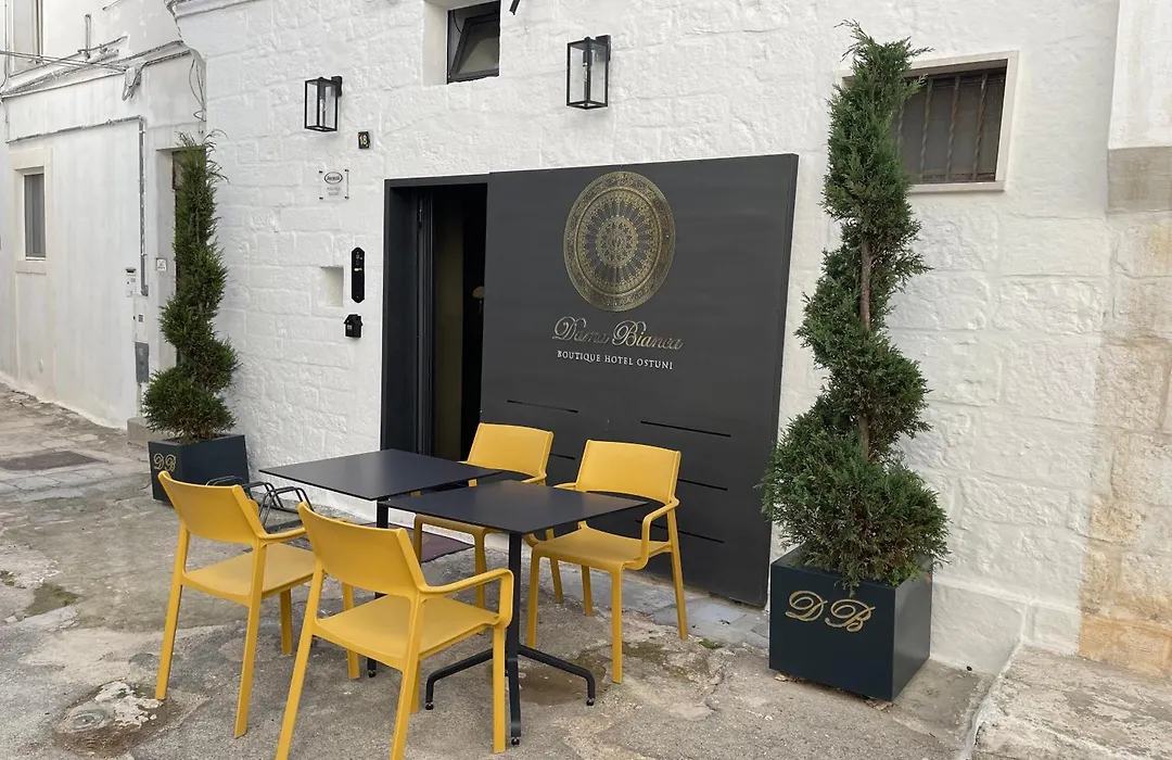 Dama Bianca Boutique Hotel Ostuni-1