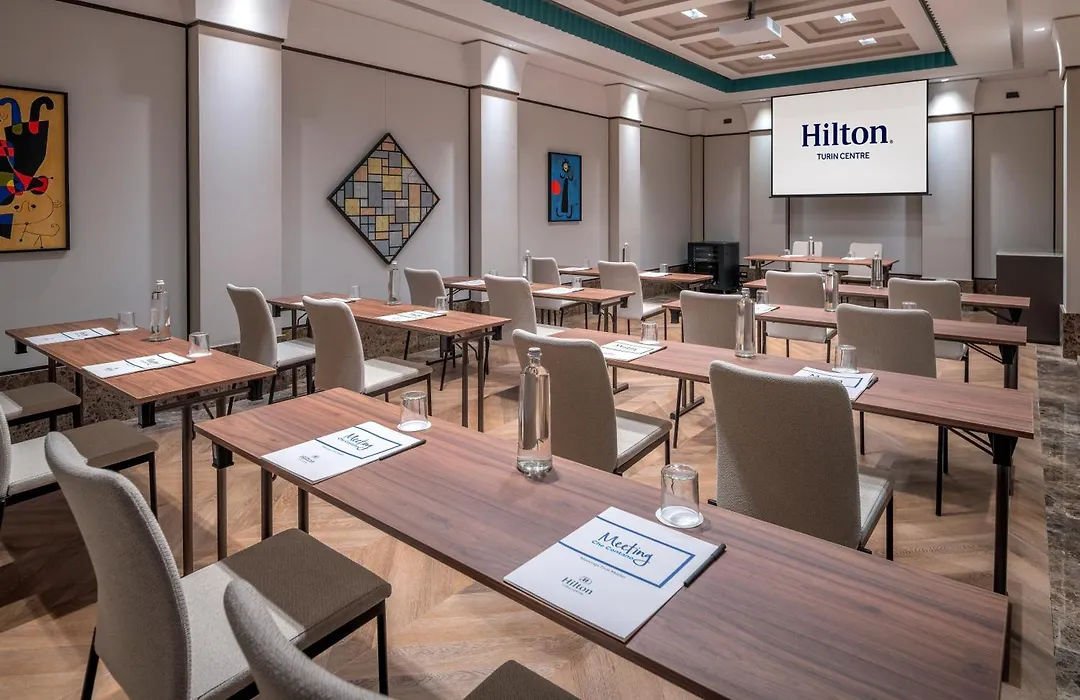 Hilton Turin Centre-1