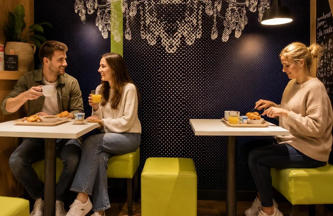 ibis budget Bordeaux Centre Mériadeck-1