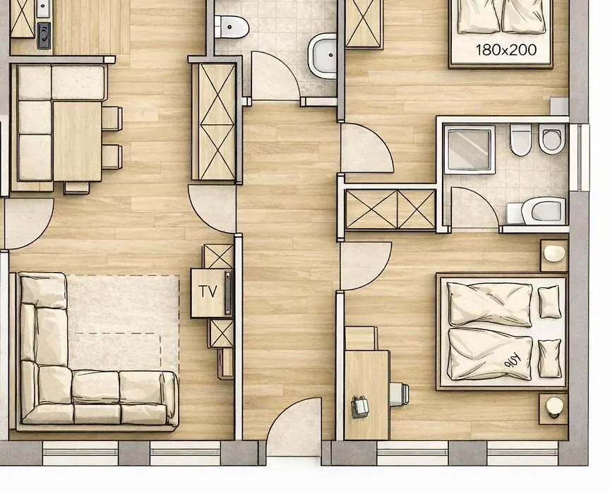 Saskia Apartments-1