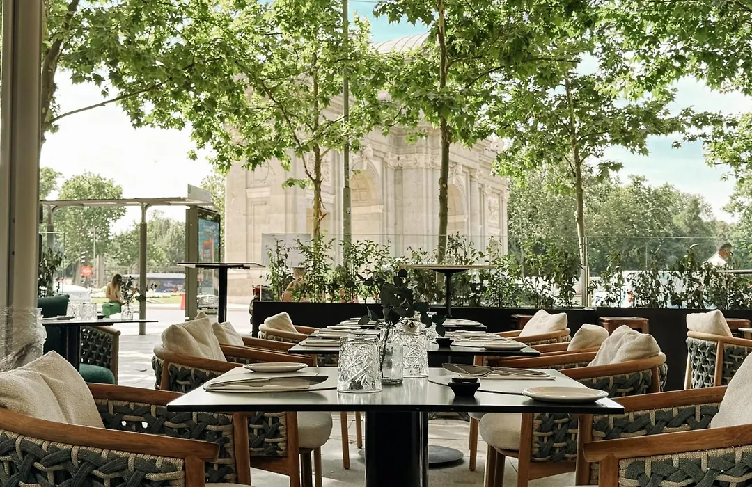 Hospes Puerta de Alcalá, a Member of Design Hotels-1