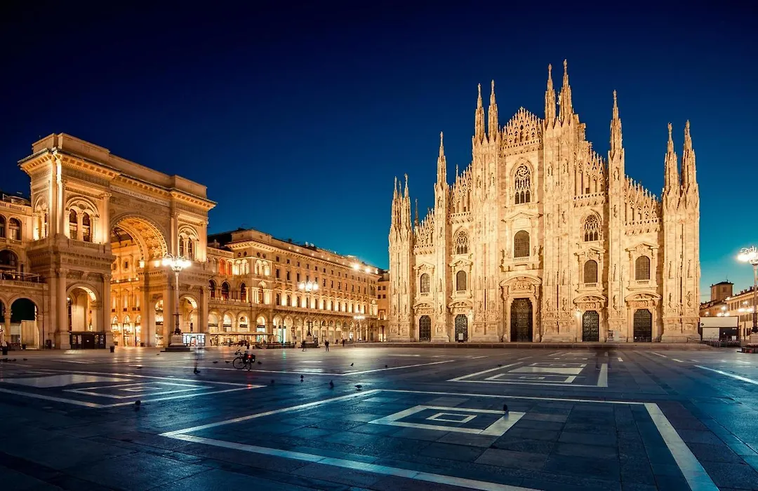 iH Hotels Milano Bocconi-1