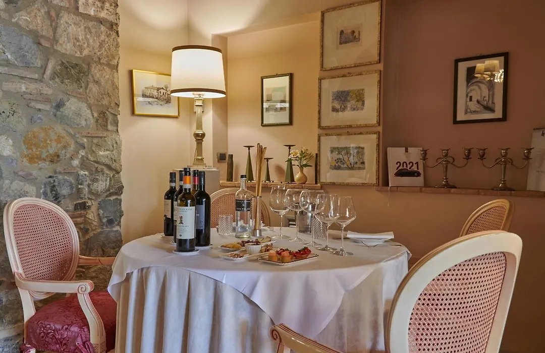 Relais Osteria Dell'Orcia-1