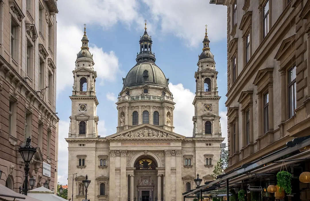 Hotel Palazzo Zichy Budapest-1