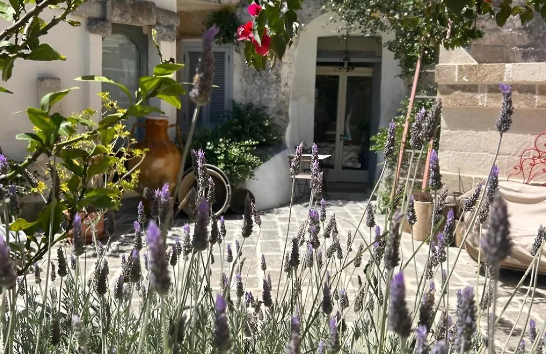Masseria Pelosella B&B-1