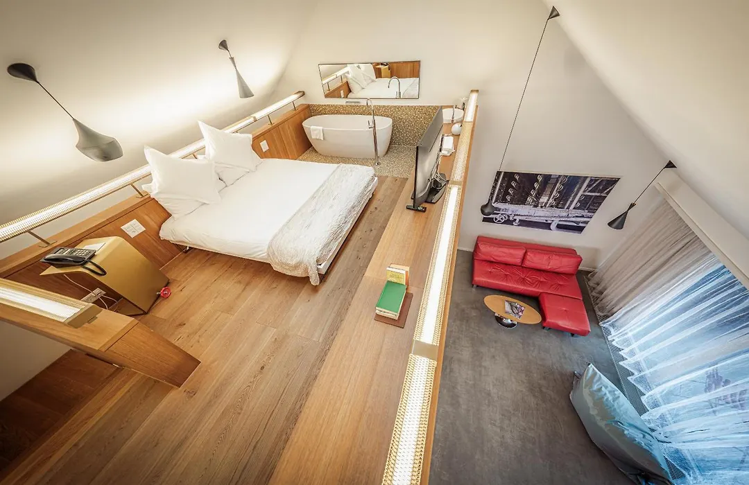B2 Hotel Zuerich-1