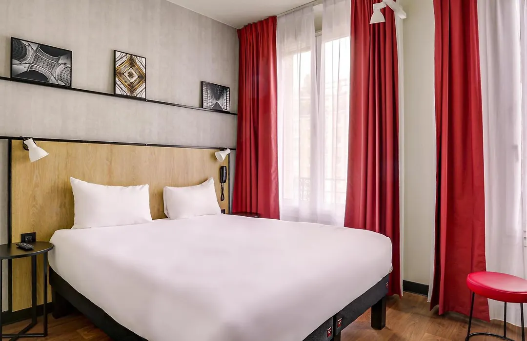 Ibis Daumesnil Porte Doree-1