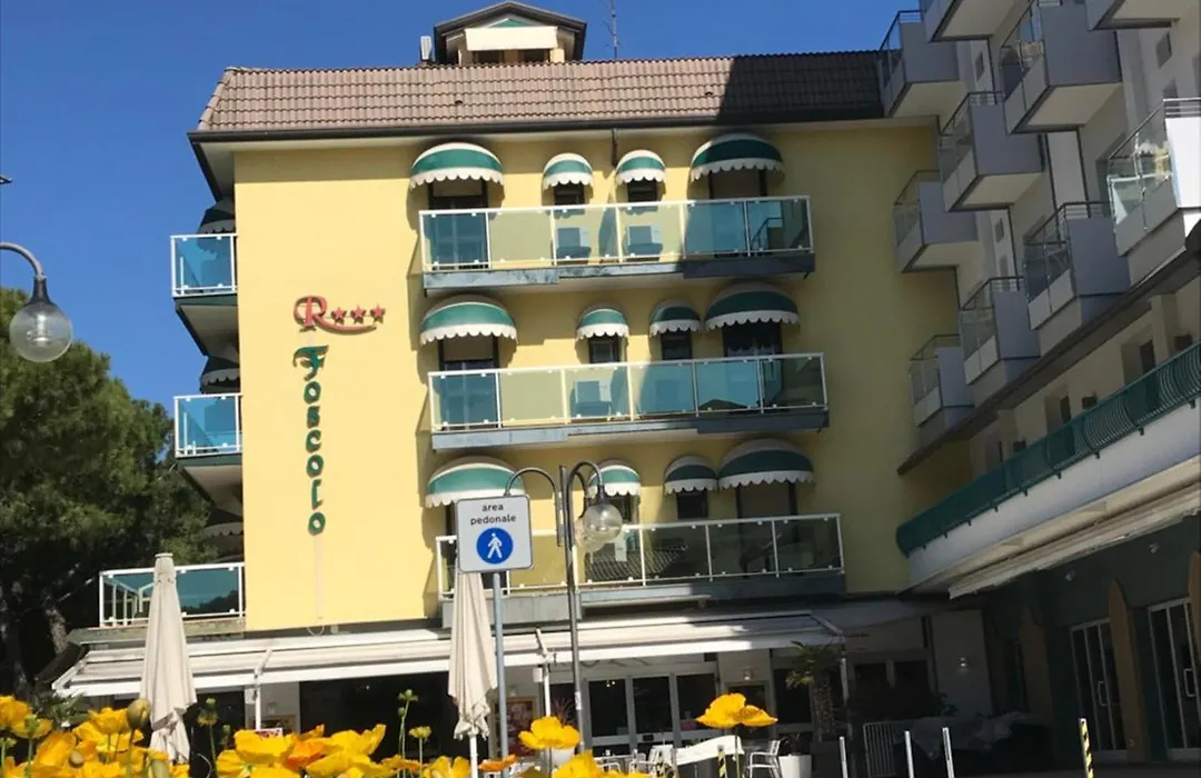 Appartamenti Residence Foscolo-1