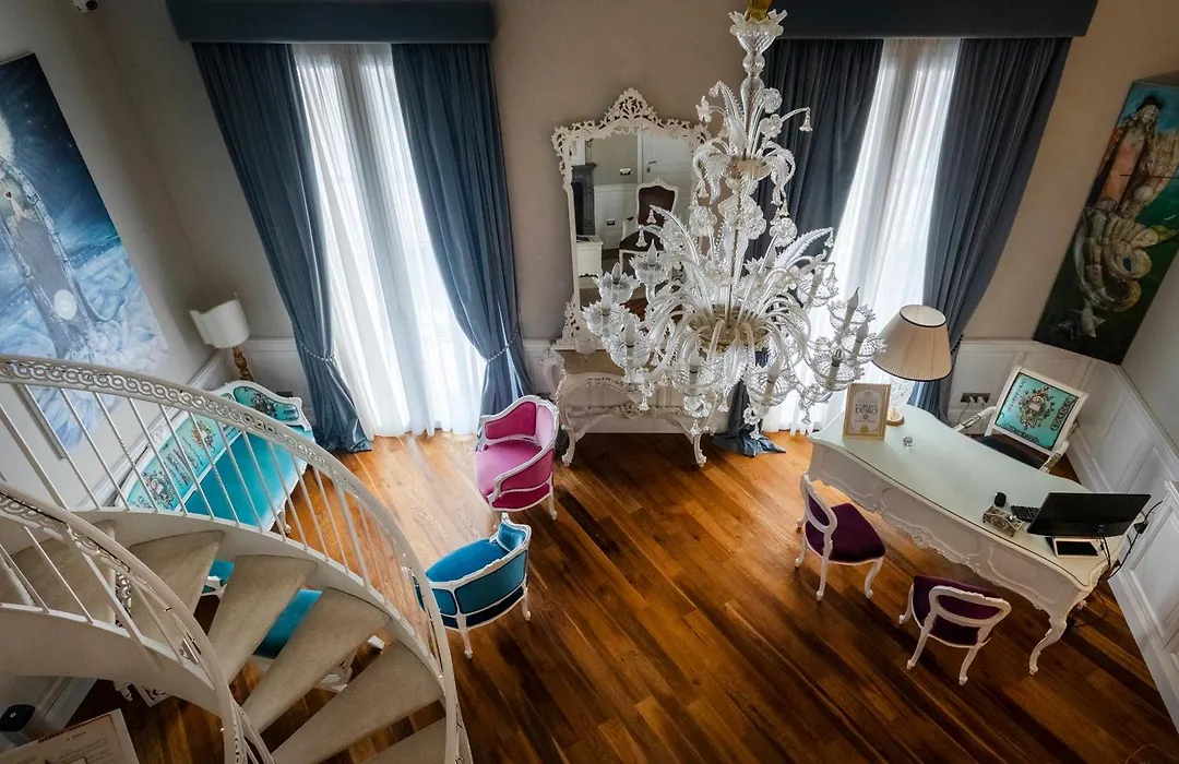 Dimora Bellini Luxury Rooms&Breakfast-1