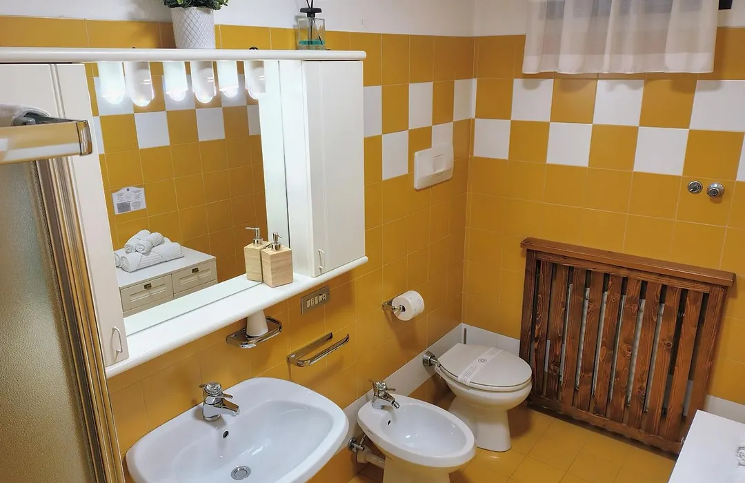 La Pecora Nera Bed&Breakfast Belluno-1