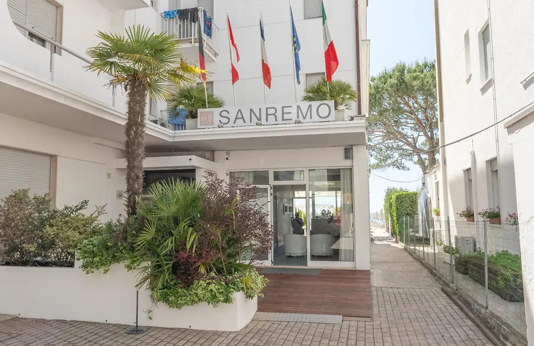 Hotel Sanremo-1