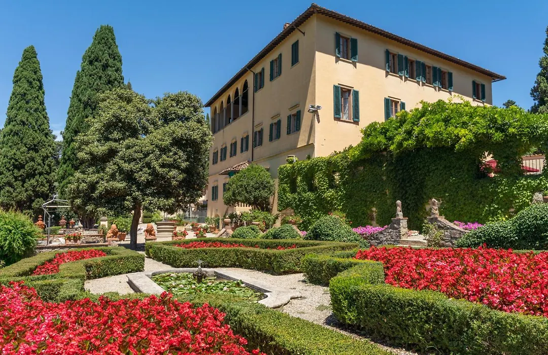 Art Hotel Villa Agape - Place Of Charme-1