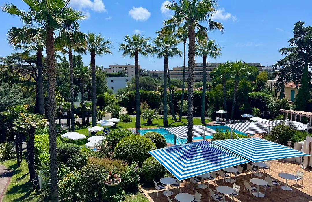 Hotel Des Mimosas-1