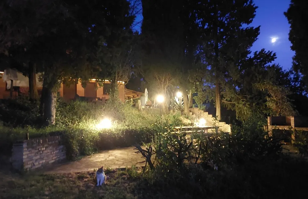 B&B Cà Giovanni Country Resort-1