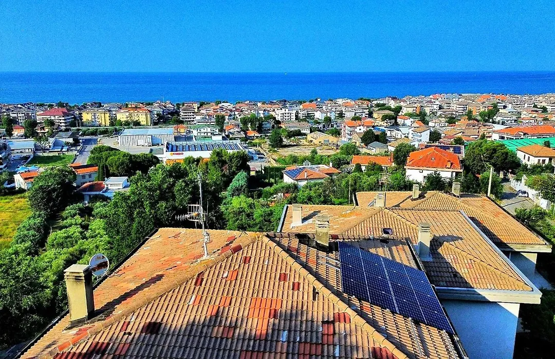 Villa Peppe B&B-1