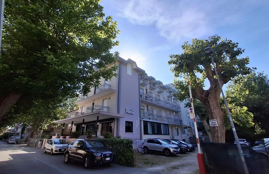 Hotel Penny-1