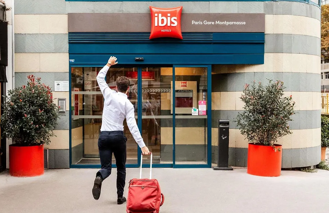 Ibis Paris Gare Montparnasse 15ème-1