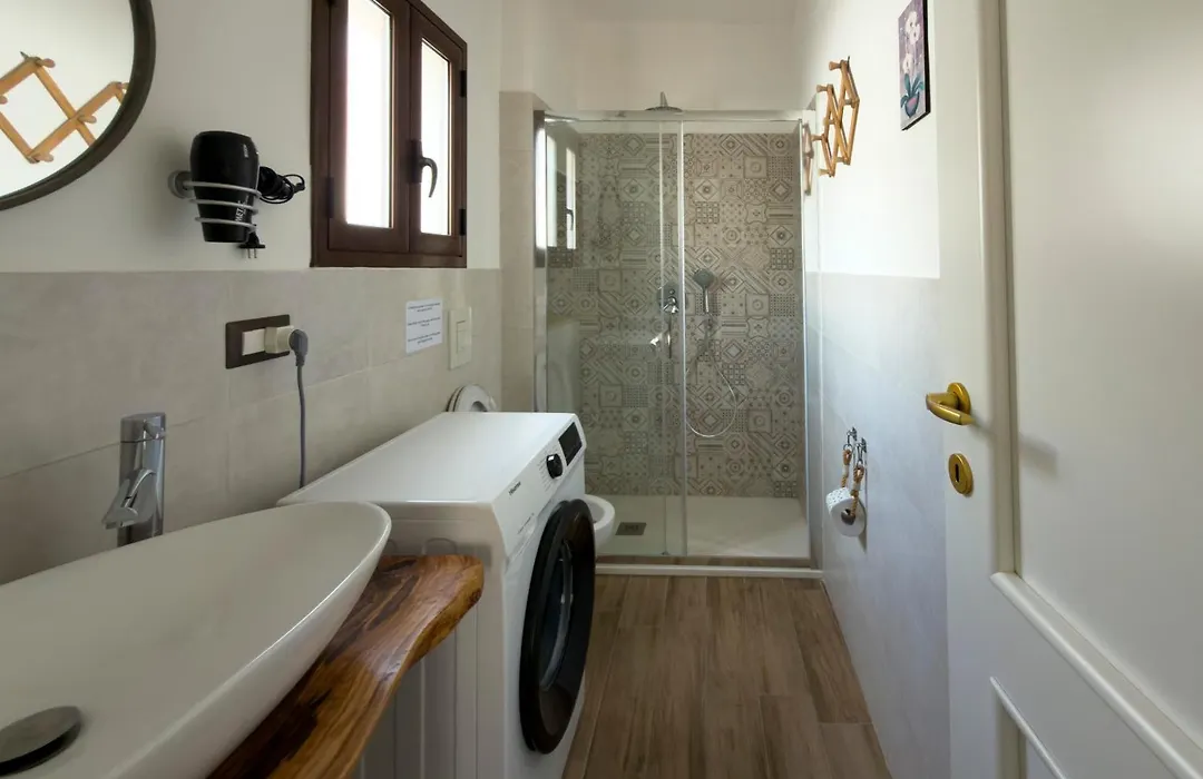 Dafni e Naide Apartment-1