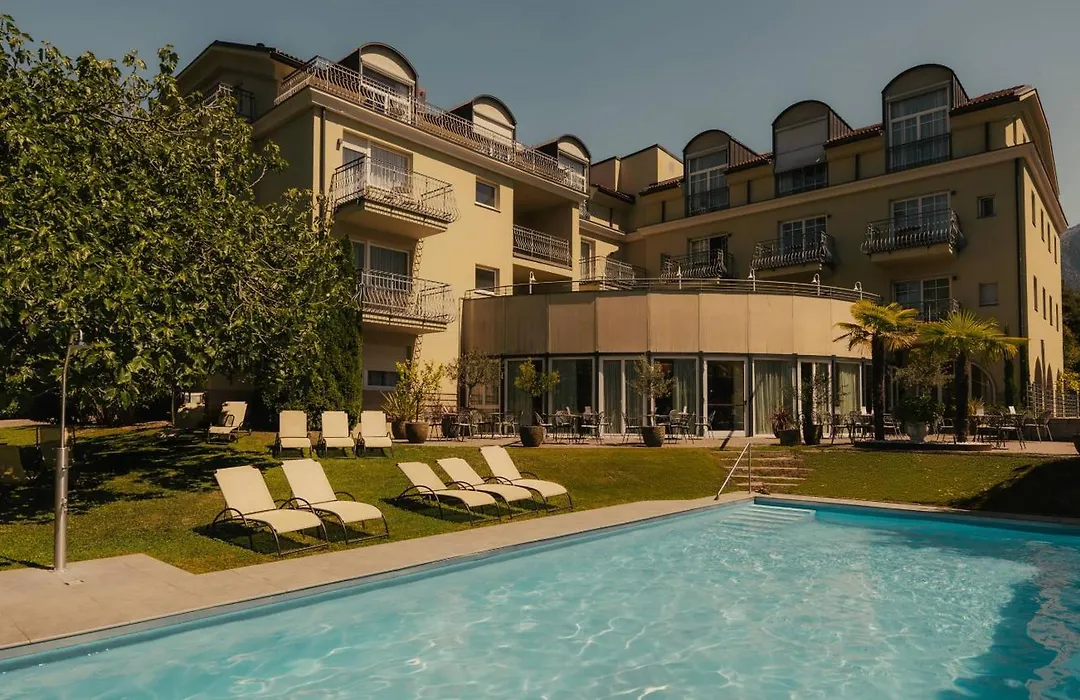 Hotel Villa Laurus-1