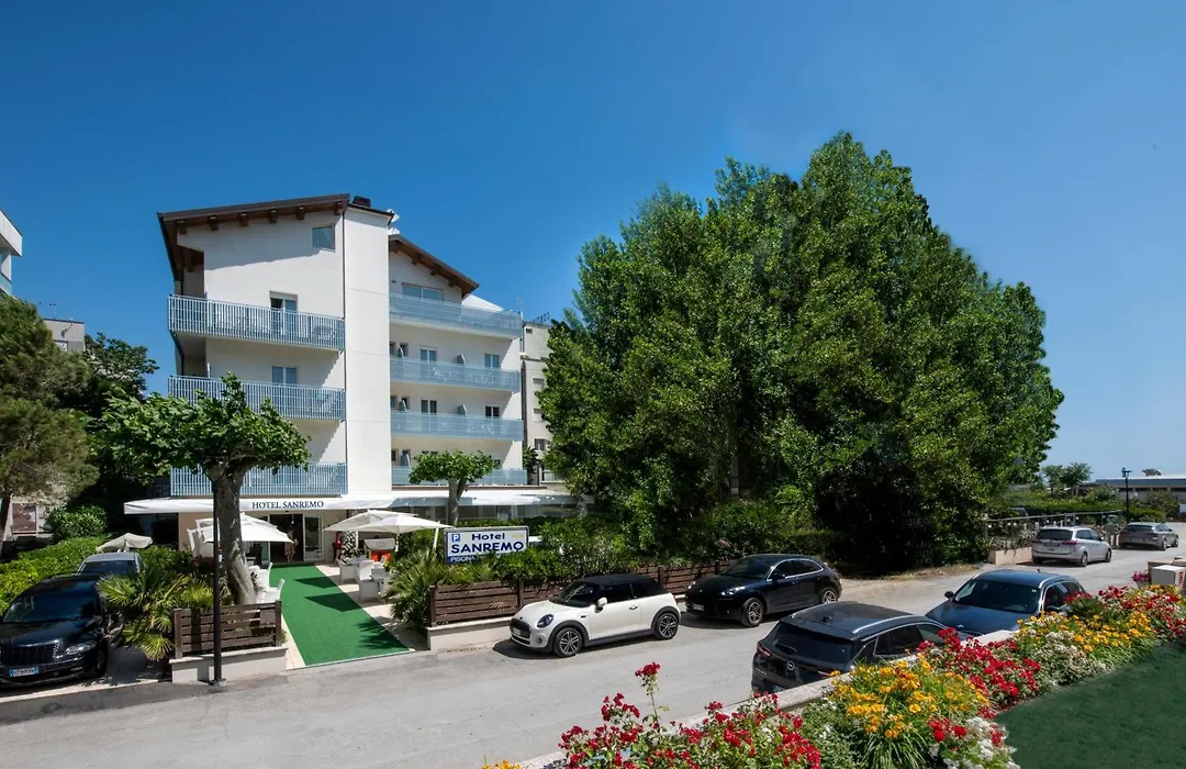 Hotel Sanremo-1