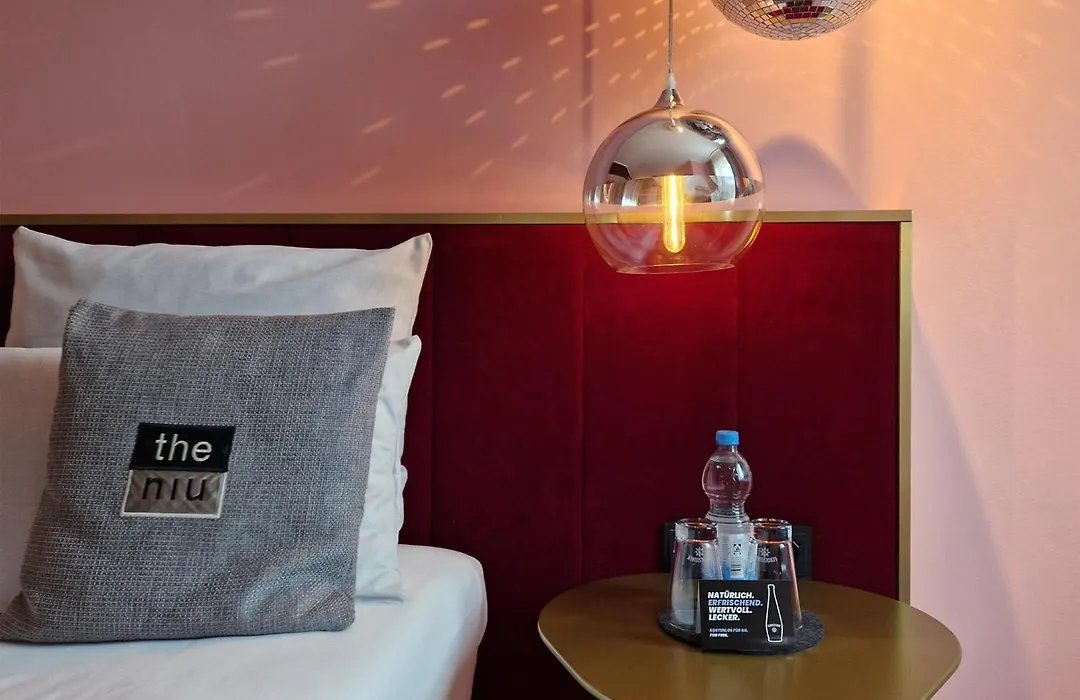 Holiday Inn - The Niu, Loco Munich North By Ihg-1