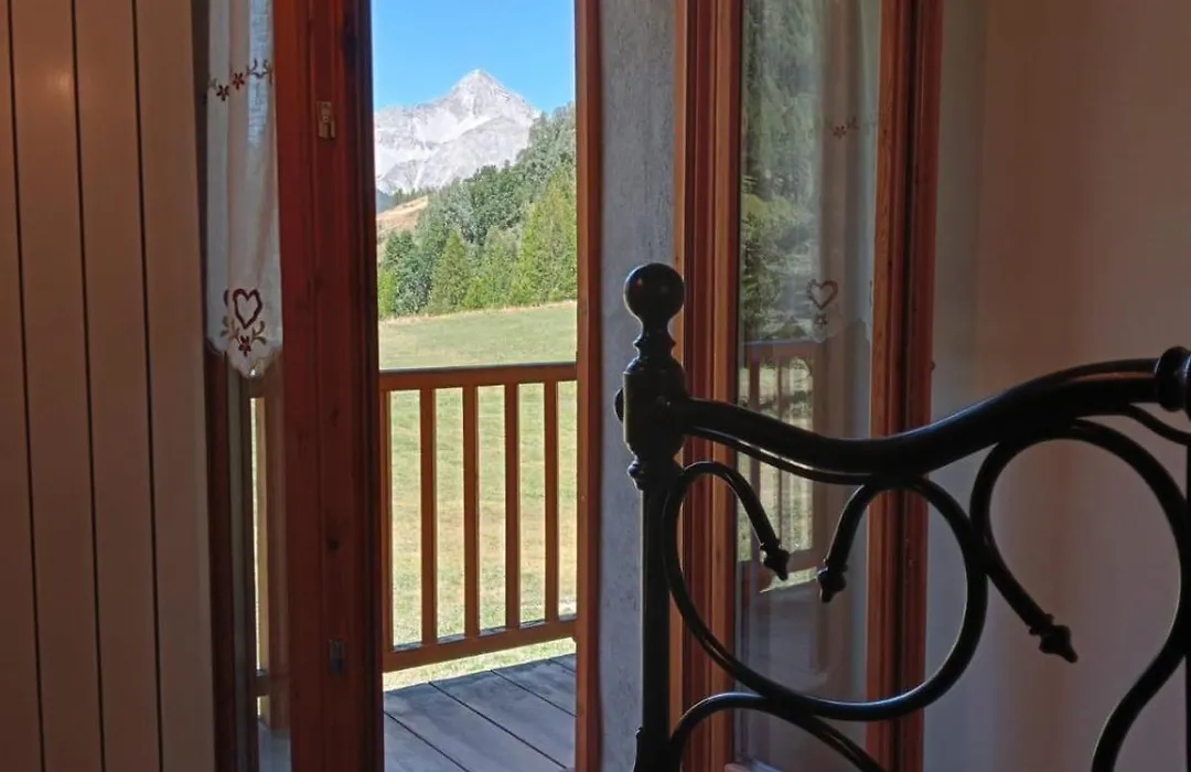 Rifugio Combe D'Imbert Vittoria-1