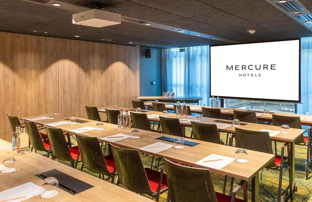 Mercure Paris Centre Tour Eiffel-1