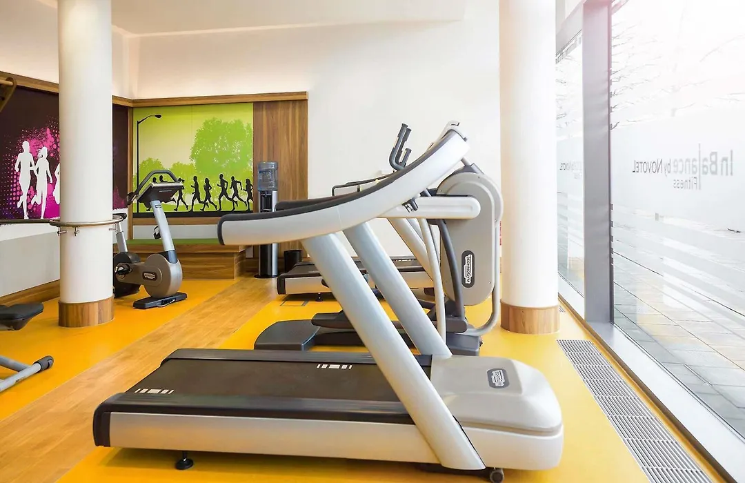 Novotel Muenchen Messe-1