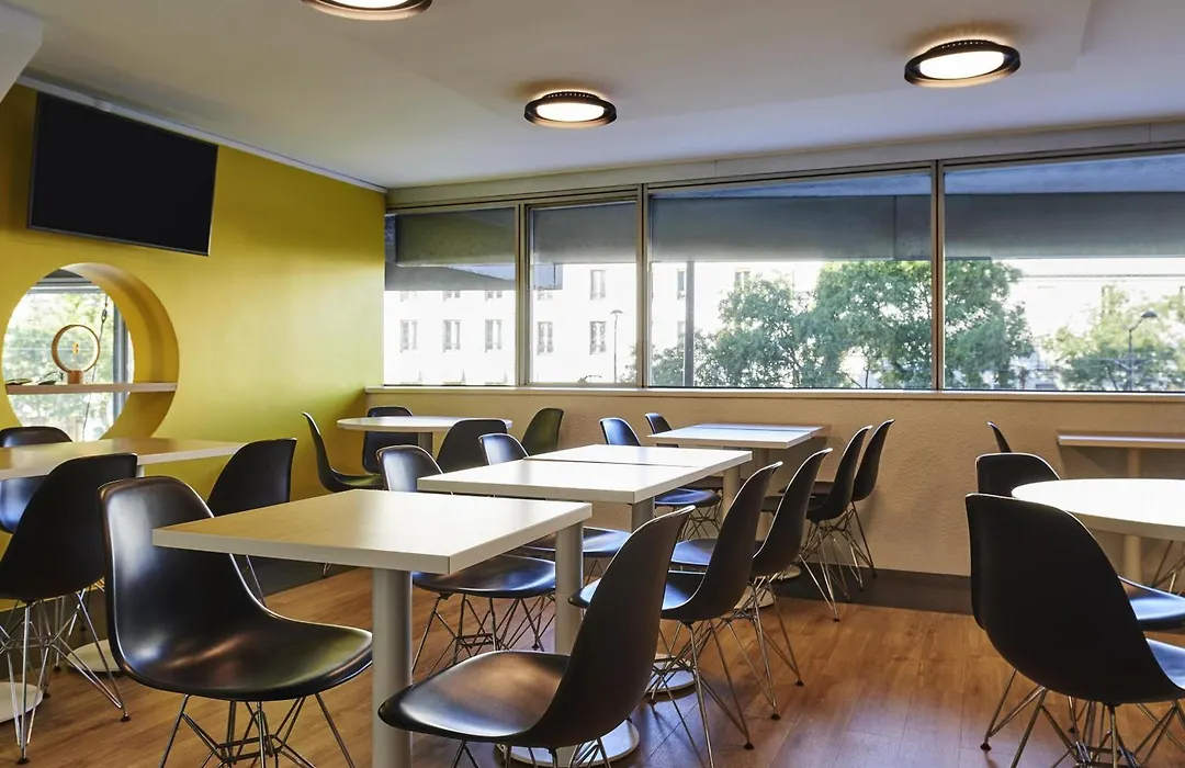 Aparthotel Adagio Access Paris La Villette-1