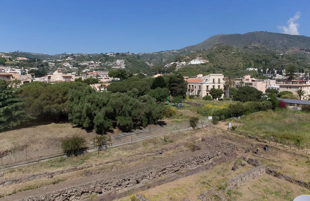 Residence Alberghiero Eolie-1
