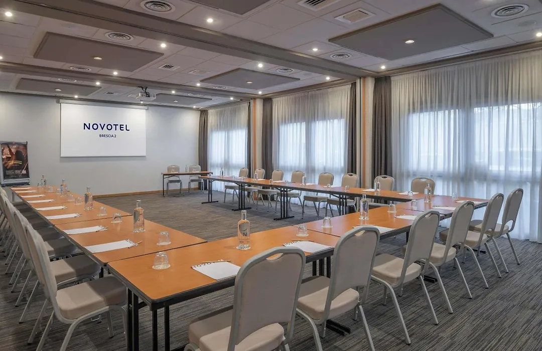 Novotel Brescia 2-1