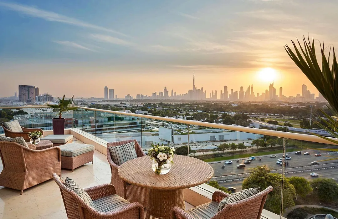 Raffles Dubai-1