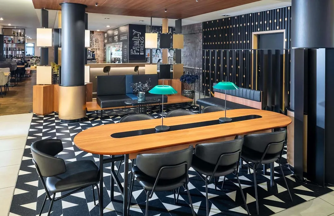 Novotel Wien City-1