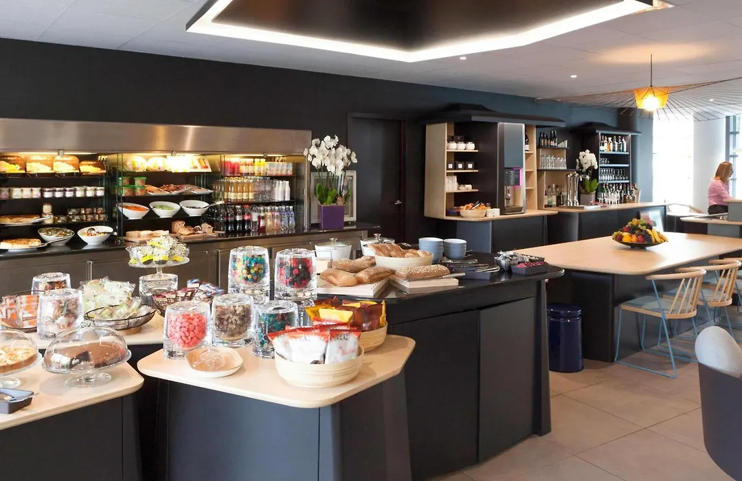 Novotel Suites Paris Montreuil Vincennes-1
