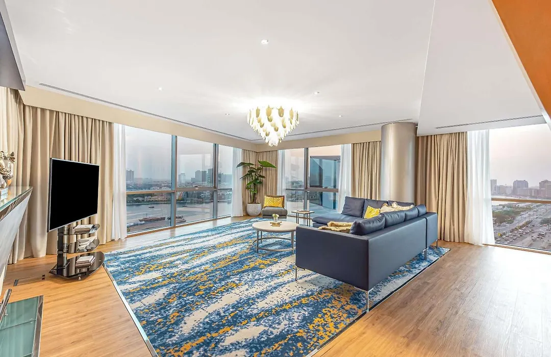 Moevenpick Dubai Creek-1