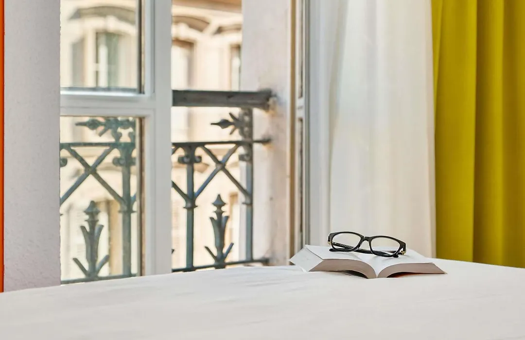 ibis Styles Paris République Le Marais-1