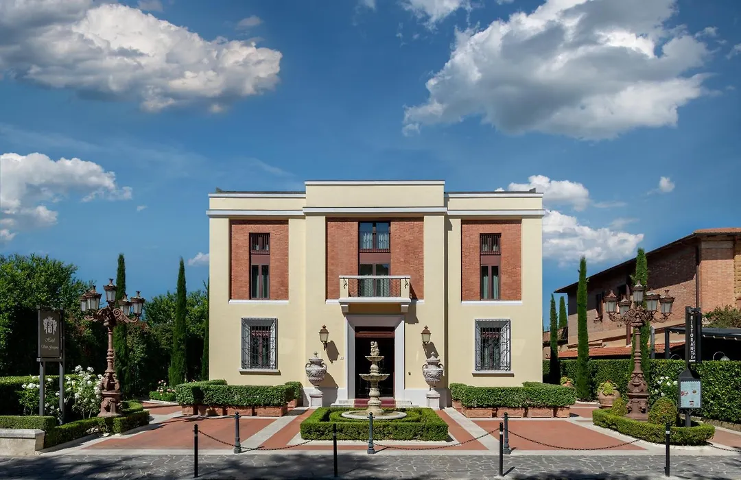 Hotel San Gregorio-1