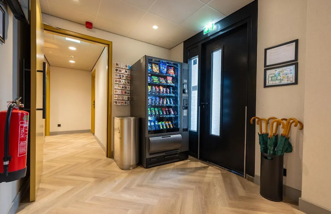 Dutch Design Hotel Vondelpark-1