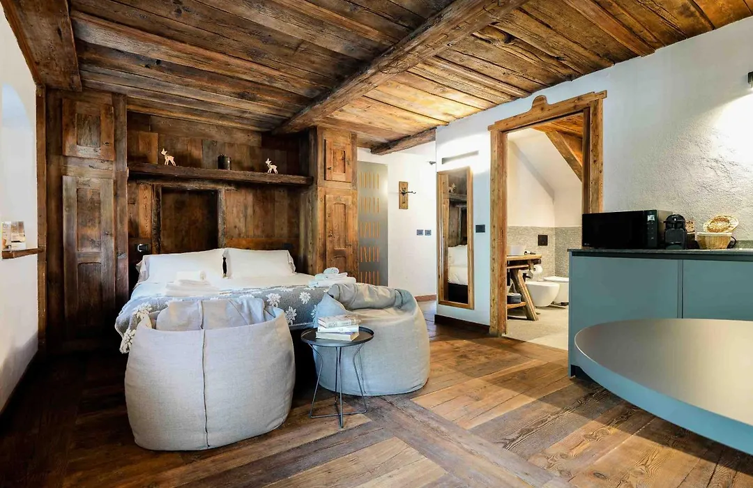 Chalet Les Airelles-1