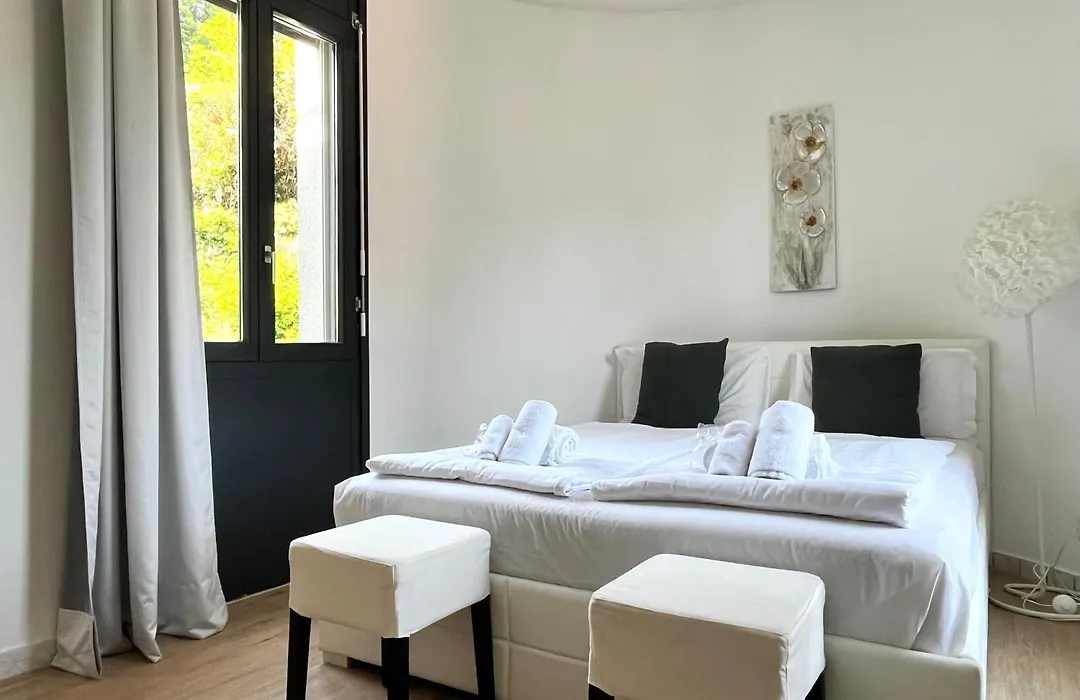 Guesthouse Lugano Center By Lr-1