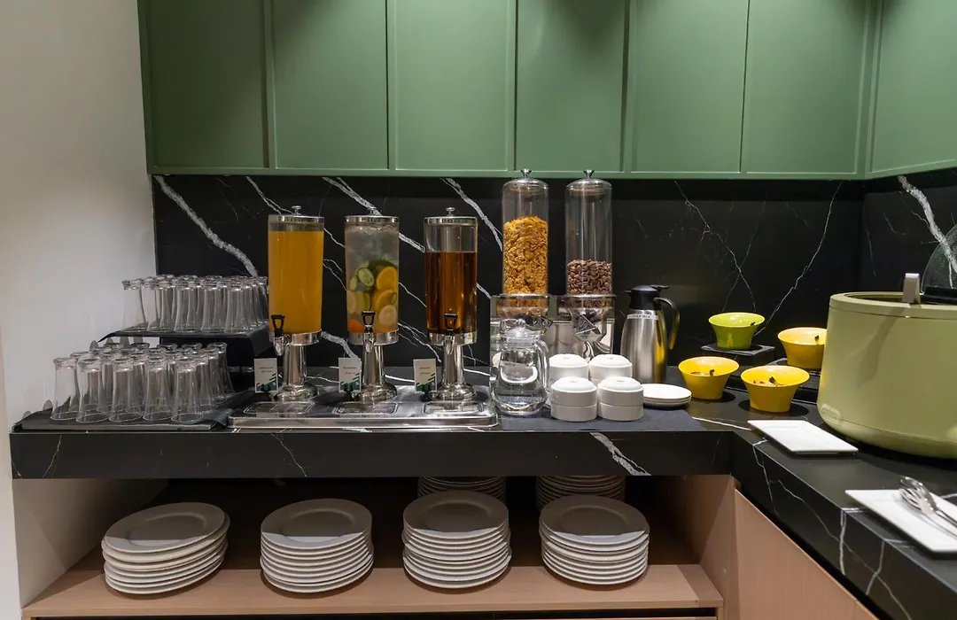 Rose Plaza Hotel Al Barsha-1