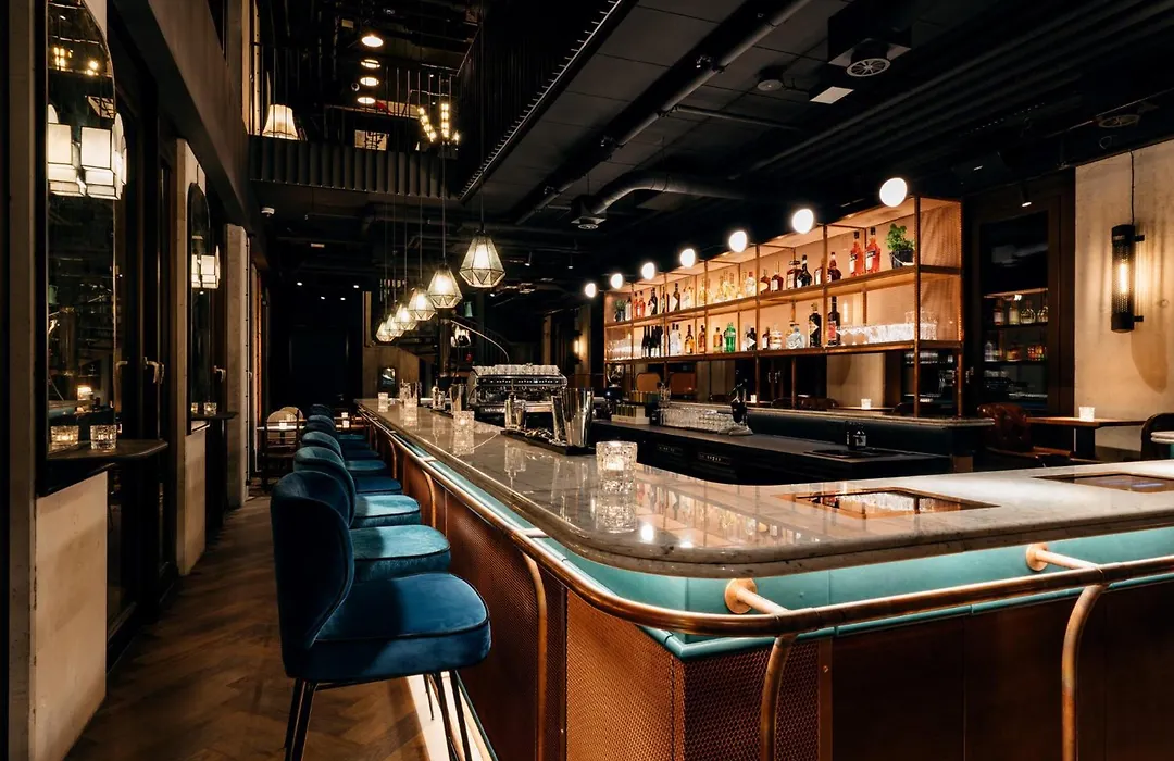 Ruby Louise Hotel Frankfurt By Ihg-1